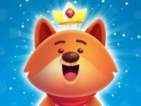 Bouncy Woods Action Puzzle